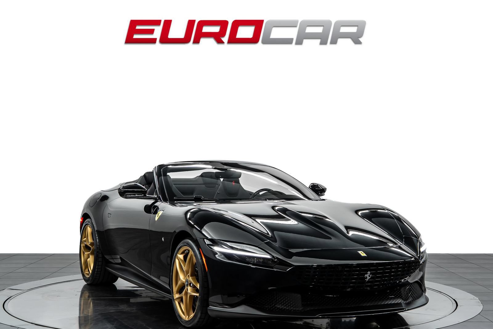 Used 2026 Ferrari Roma Spider RWD image 9