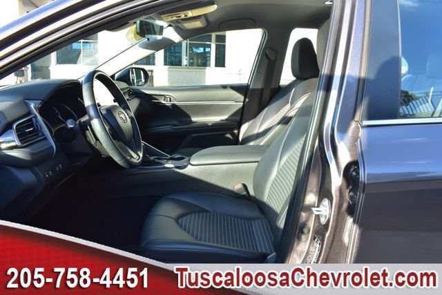 Used 2023 Toyota Camry SE FWD image 20