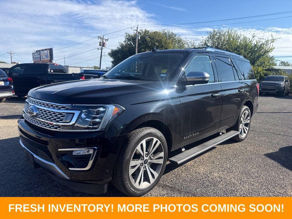 Used 2020 Ford Expedition Platinum RWD image 5