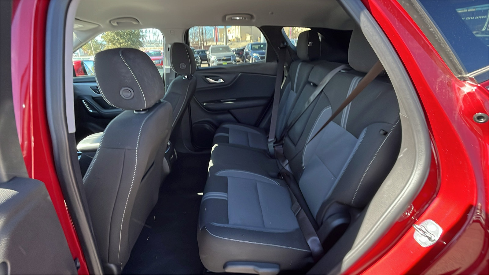 Certified 2023 Chevrolet Blazer LT w/ Convenience Package image 24
