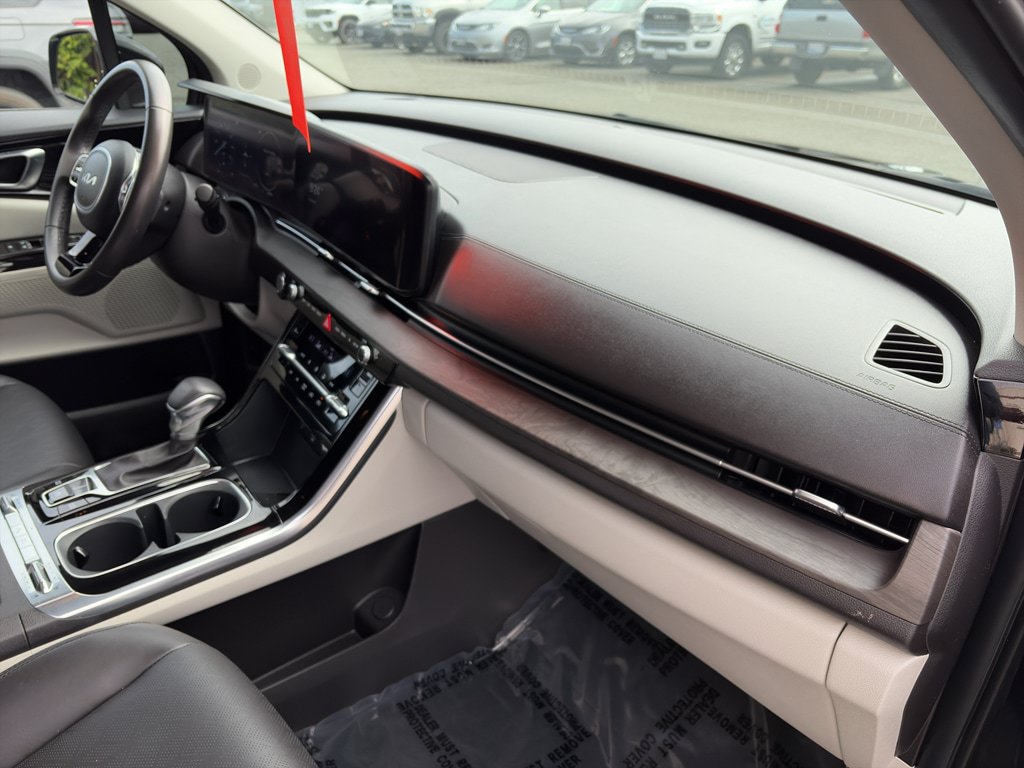 Used 2023 Kia Carnival SX FWD image 27