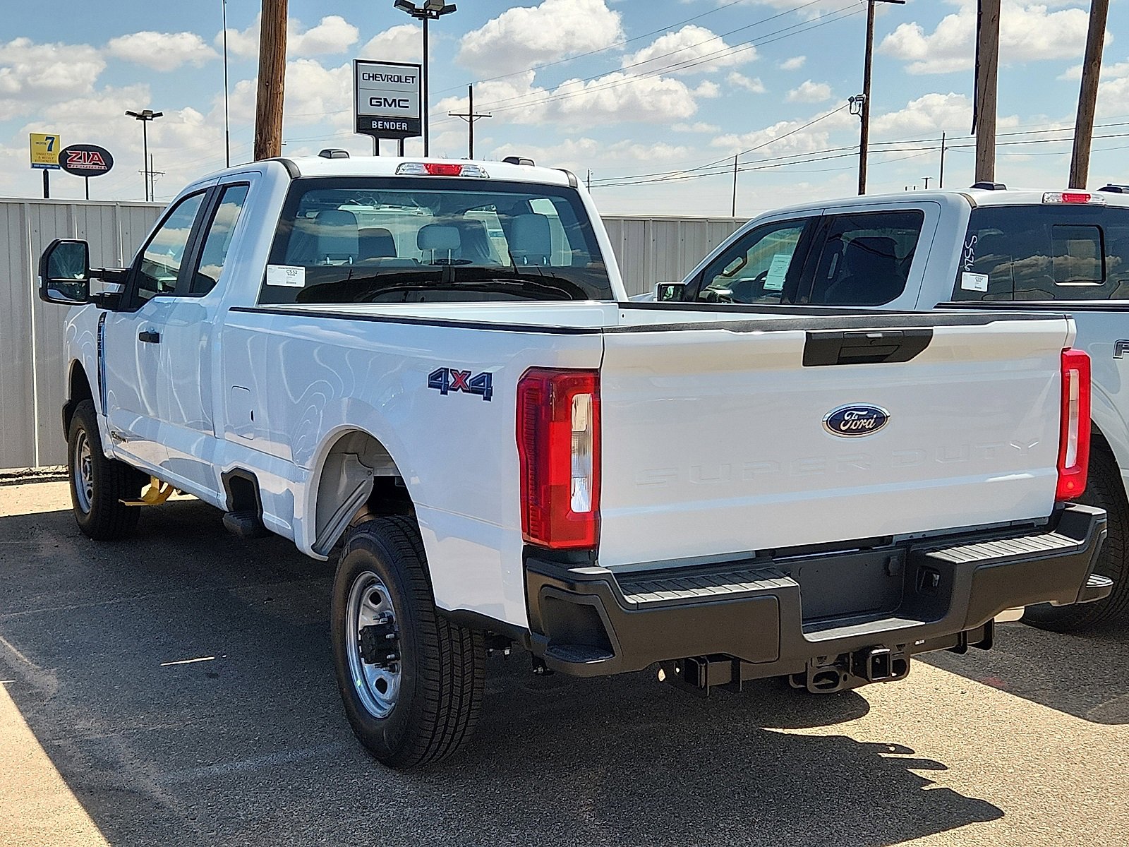 New 2026 Ford F350 XL image 8