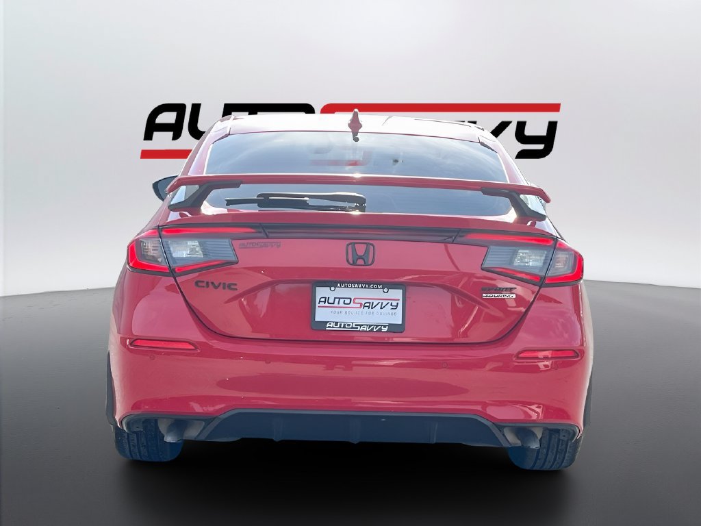 Used 2022 Honda Civic Sport Touring image 6