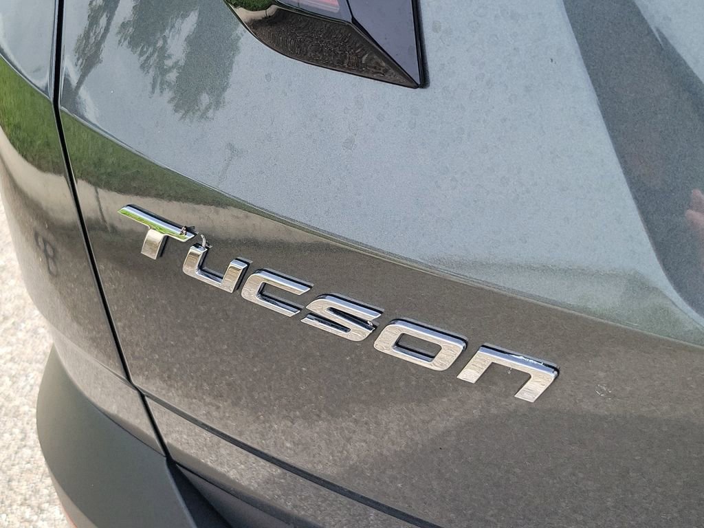 Used 2022 Hyundai Tucson SEL w/ Convenience + Premium Package FWD image 9