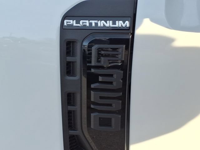 New 2026 Ford F350 Platinum AWD/4WD image 5