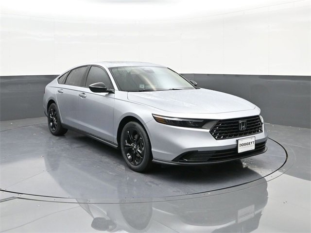 New 2025 Honda Accord SE image 19