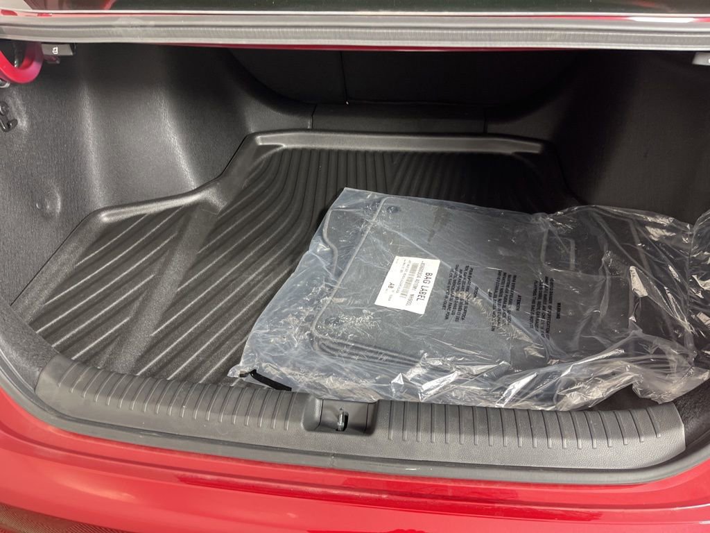 Certified 2025 Honda Accord SE image 19