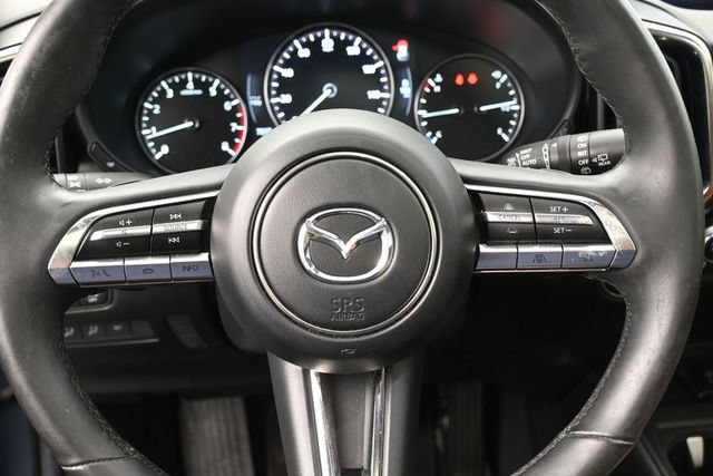 Certified 2024 MAZDA CX-50 2.5 Turbo w/ Cargo Package AWD/4WD image 16
