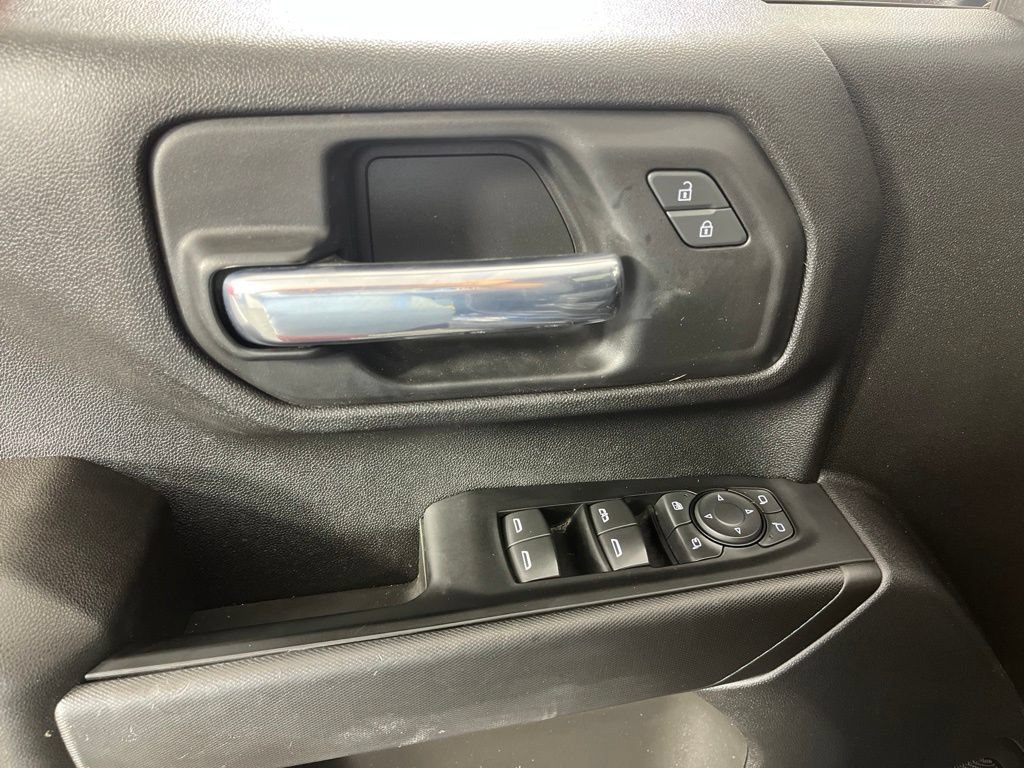 Certified 2022 Chevrolet Silverado 2500 Custom w/ Custom Value Package AWD/4WD image 20