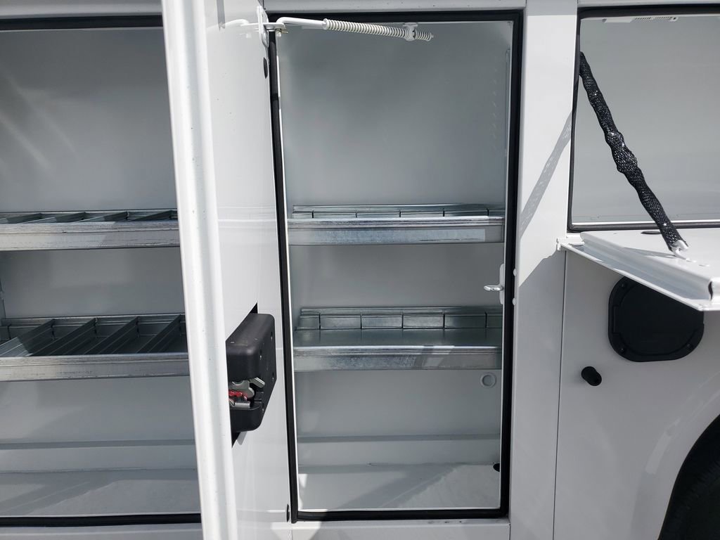 New 2025 Chevrolet Express 3500 w/ Power Convenience Package image 11