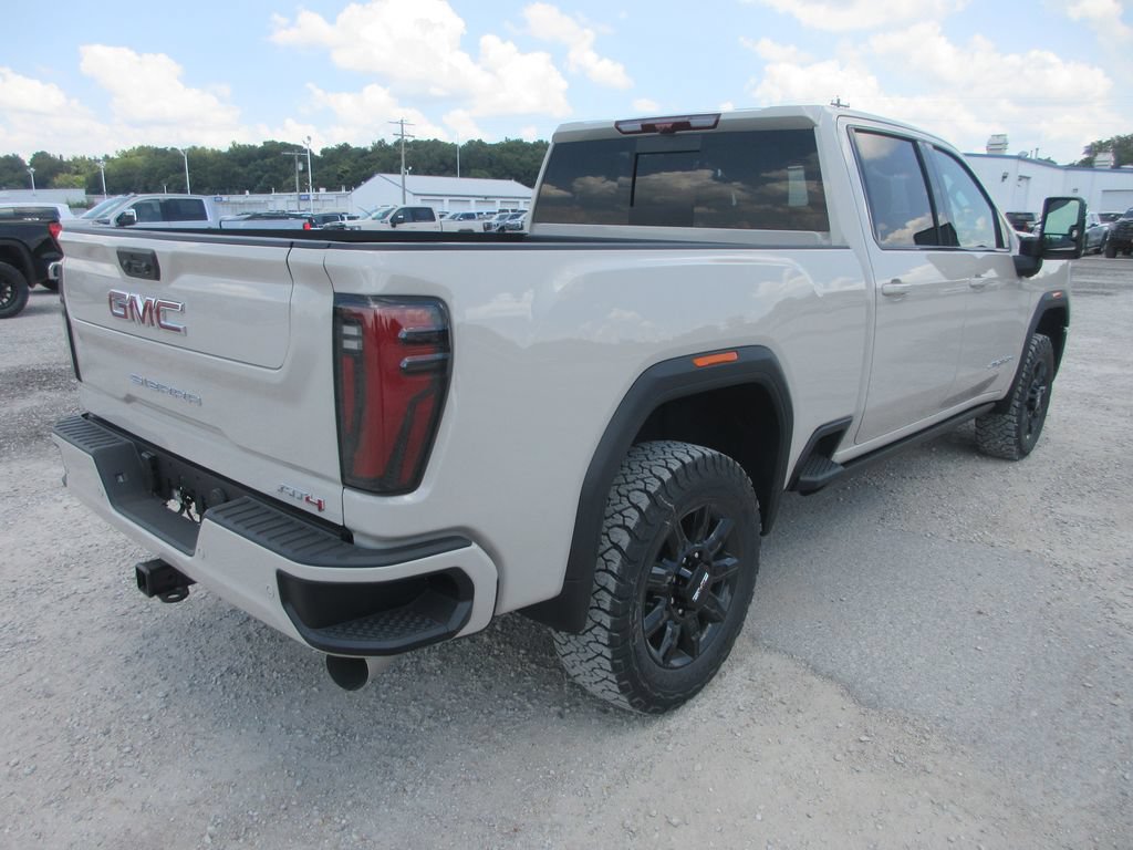 New 2026 GMC Sierra 2500 AT4 w/ AT4 Premium Plus Package AWD/4WD image 5