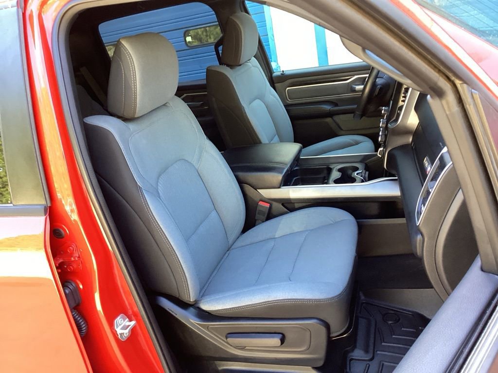 Used 2023 RAM 1500 Lone Star AWD/4WD image 29