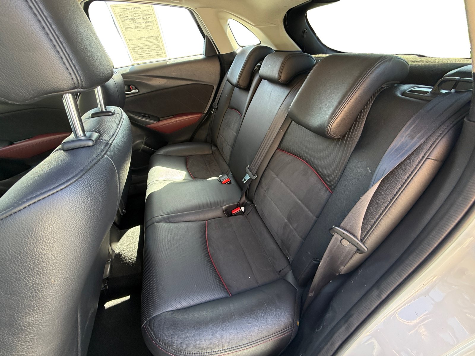 Used 2016 MAZDA CX-3 Grand Touring AWD/4WD image 16