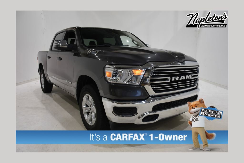 Used 2024 RAM 1500 Laramie