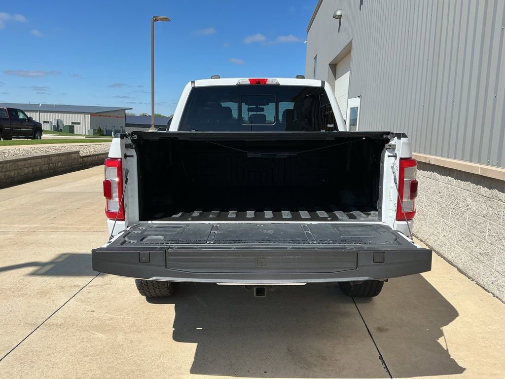 Used 2021 Ford F150 King Ranch w/ Equipment Group 601A High AWD/4WD image 23