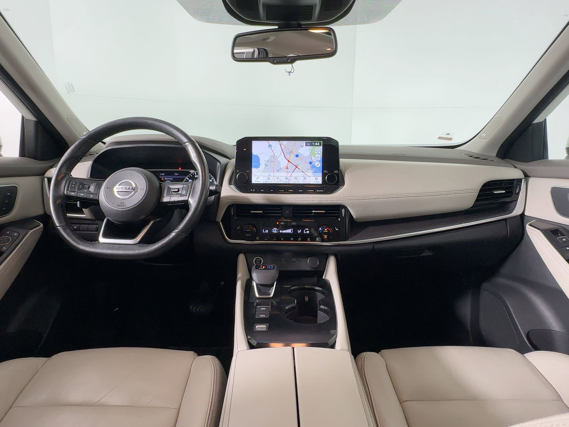 Used 2021 Nissan Rogue SL w/ Premium Package image 14