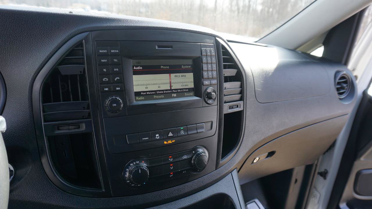 Used 2020 Mercedes-Benz Metris w/ Driver Efficiency Package image 15