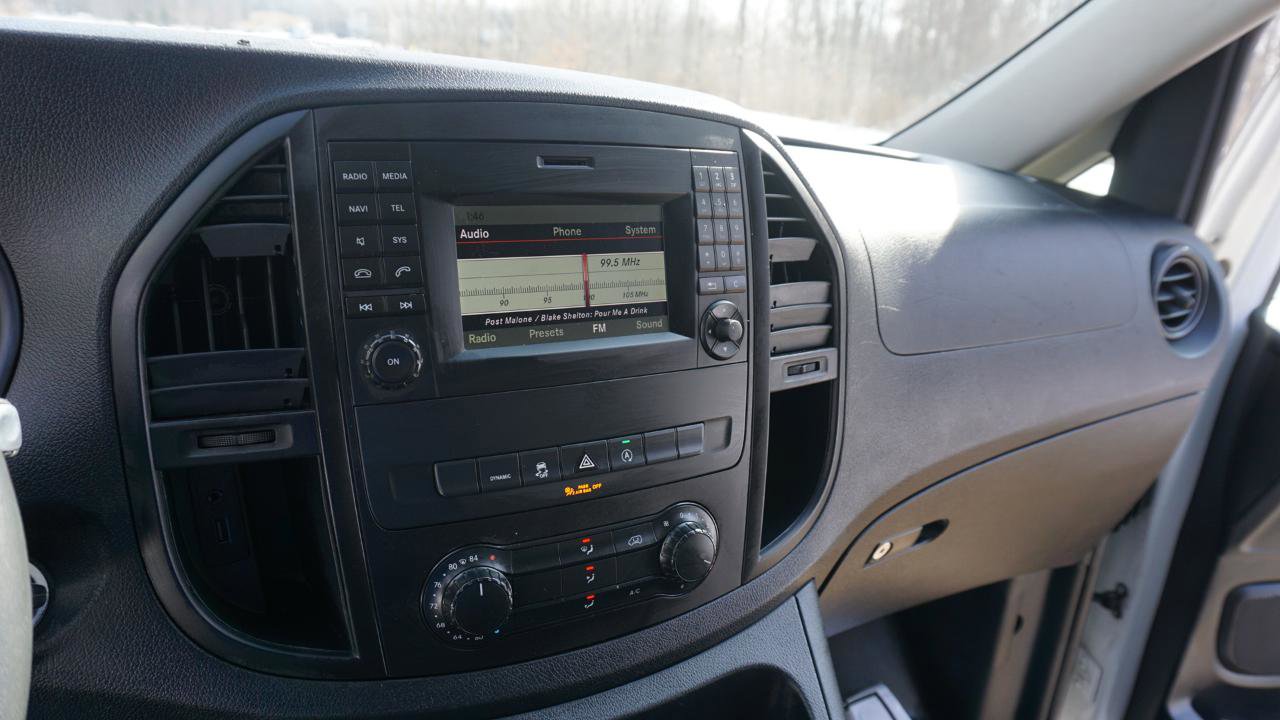 Used 2020 Mercedes-Benz Metris w/ Driver Efficiency Package image 15