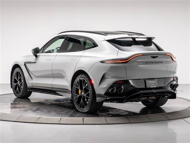New 2026 Aston Martin DBX 707 AWD/4WD image 2