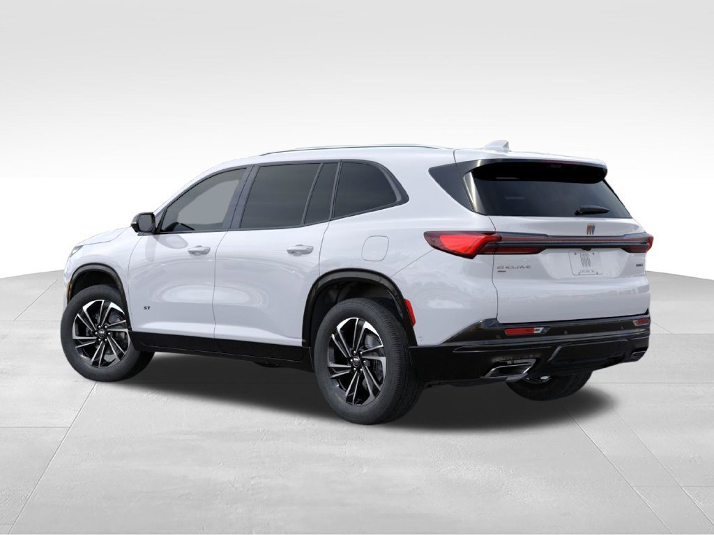 New 2026 Buick Enclave Sport Touring w/ Power Package AWD/4WD image 33