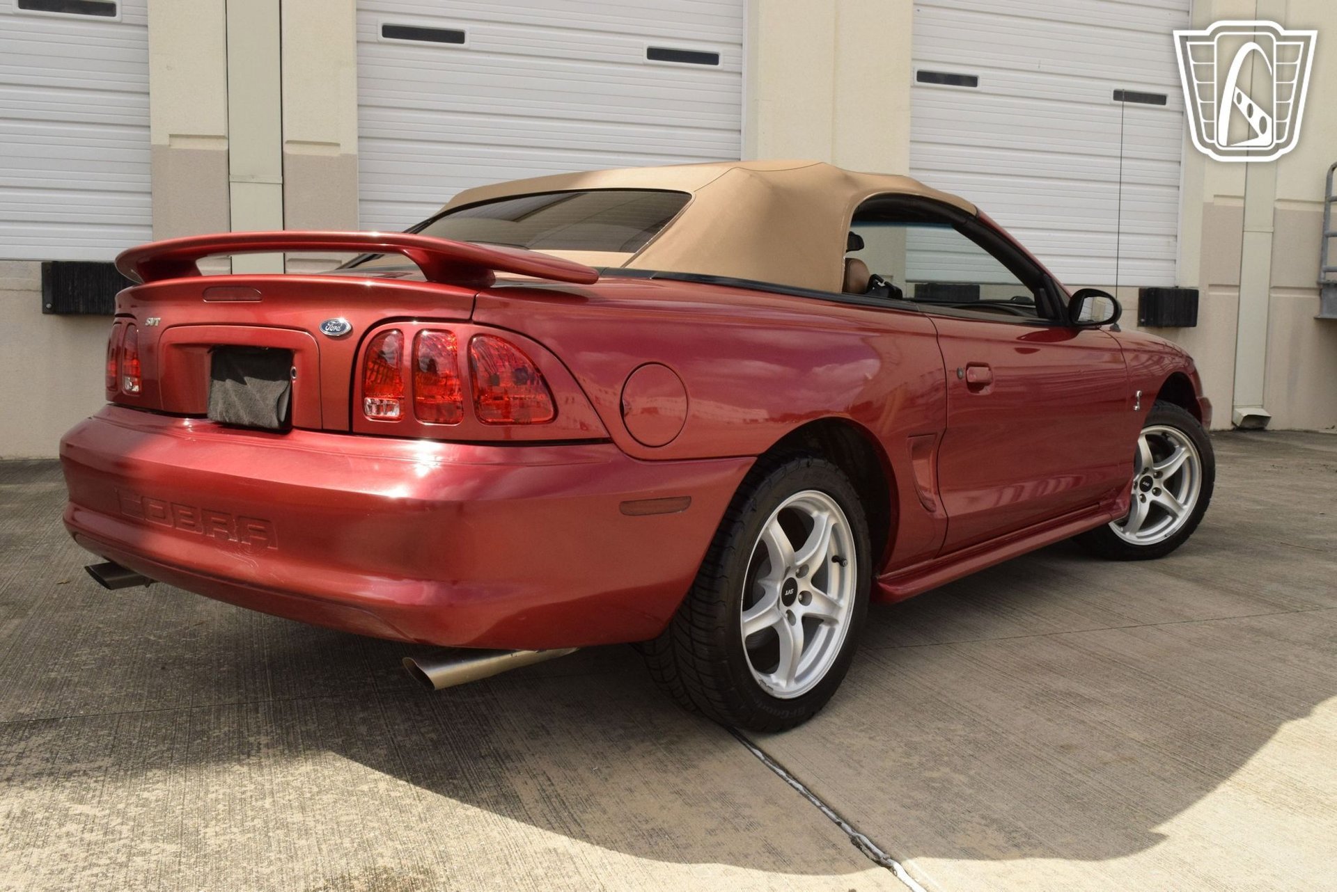Used 1998 Ford Mustang Cobra RWD image 24