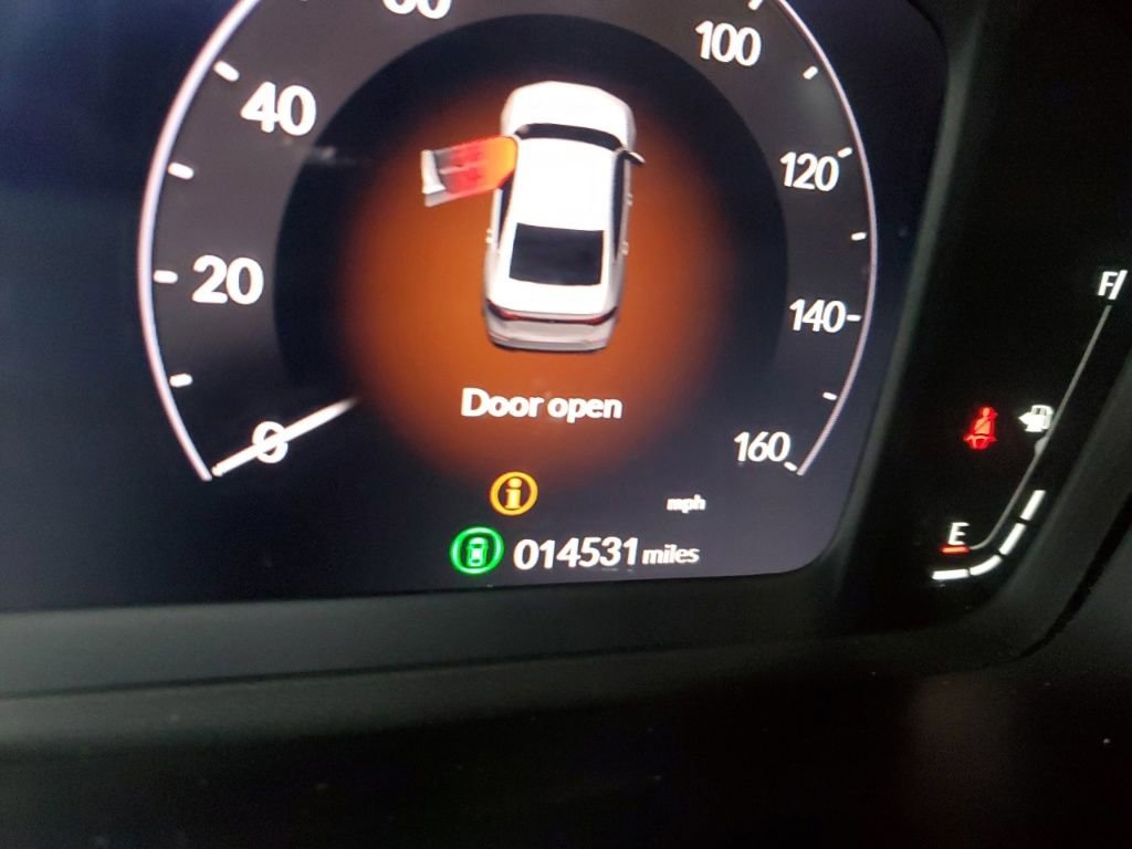 Certified 2024 Honda Accord EX image 14