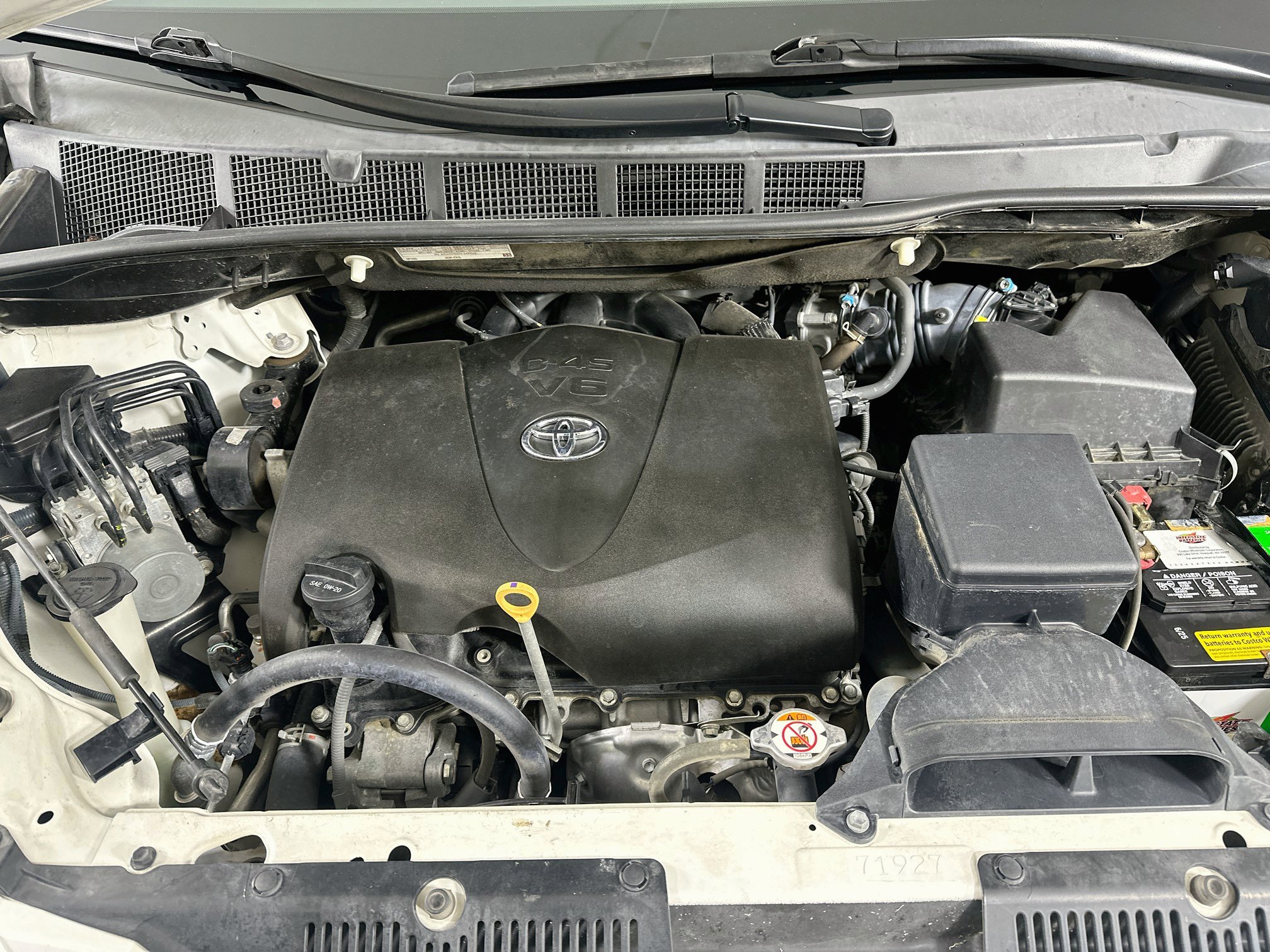 Used 2017 Toyota Sienna LE FWD image 32