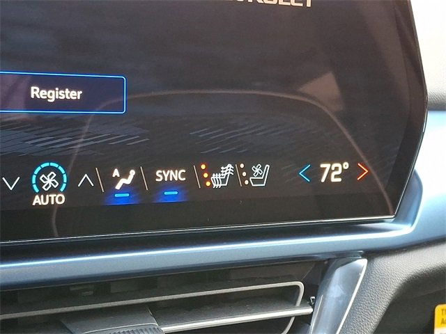 New 2026 Chevrolet Equinox EV LT image 15