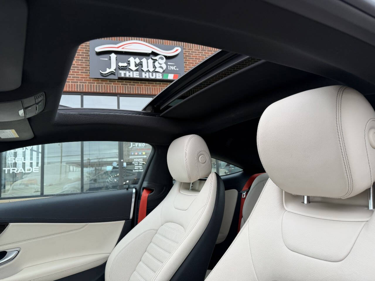 Used 2017 Mercedes-Benz C 43 AMG 4MATIC Coupe image 34