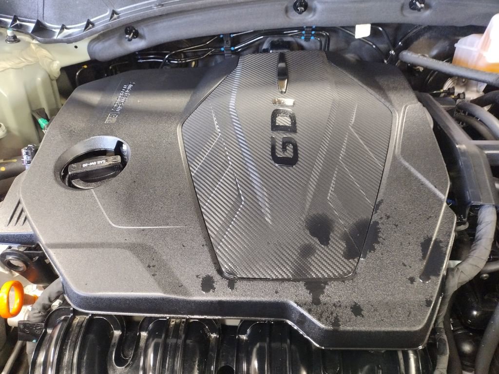 Certified 2024 Hyundai Santa Cruz SEL image 8