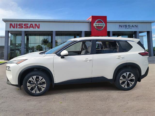 Certified 2023 Nissan Rogue SV image 8