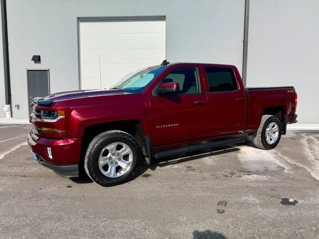 Used 2017 Chevrolet Silverado 1500 LT w/ All Star Edition image 2