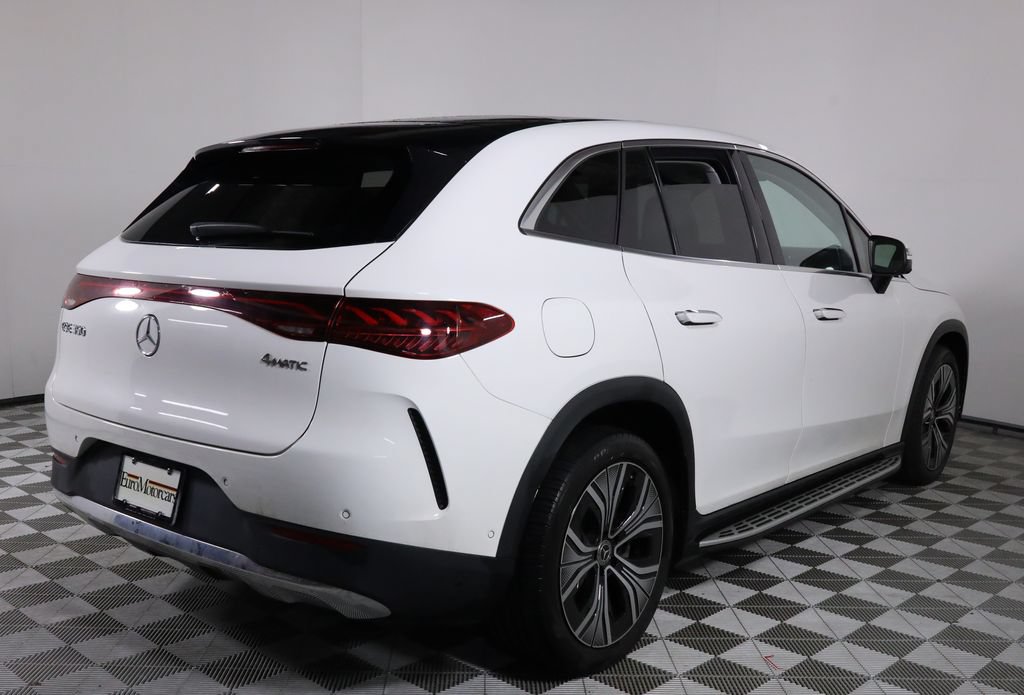 Certified 2023 Mercedes-Benz EQE 350+ 4MATIC SUV image 6