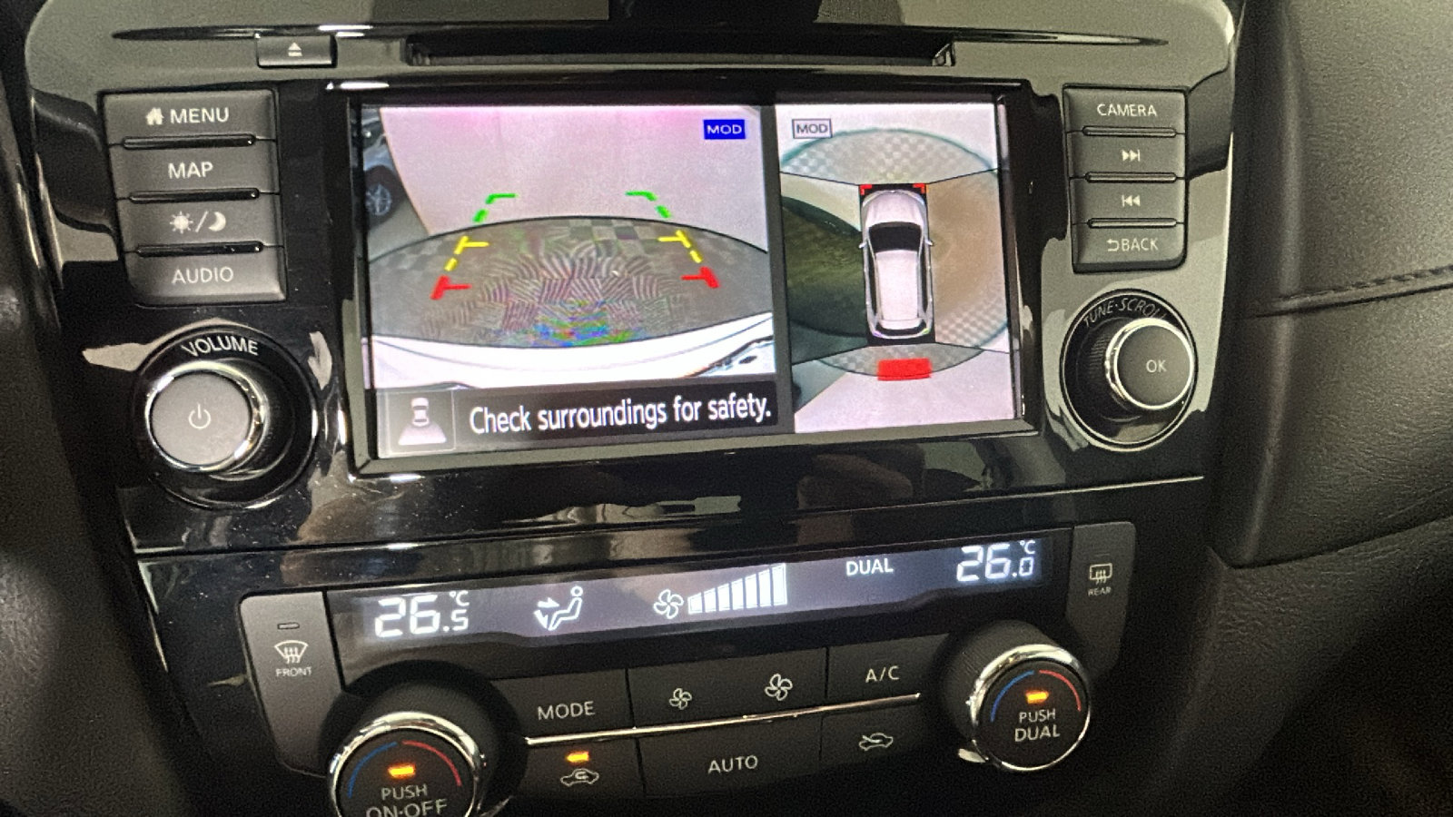 Used 2020 Nissan Rogue SV AWD/4WD image 22