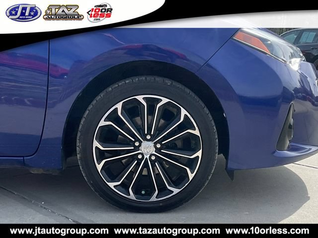 Used 2014 Toyota Corolla S FWD image 9