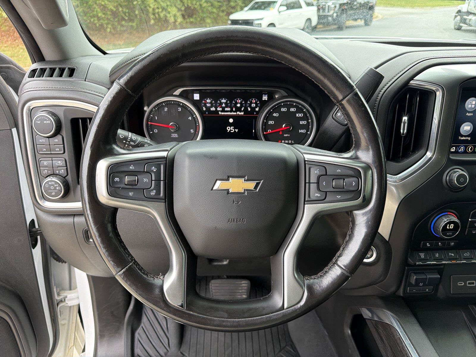 Used 2020 Chevrolet Silverado 2500 LTZ w/ LTZ Premium Package AWD/4WD image 22