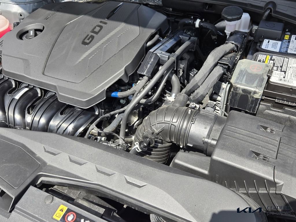 Certified 2025 Kia K5 GT-Line image 21