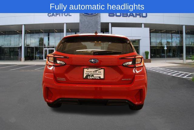 Certified 2024 Subaru Impreza 2.0i AWD/4WD image 4