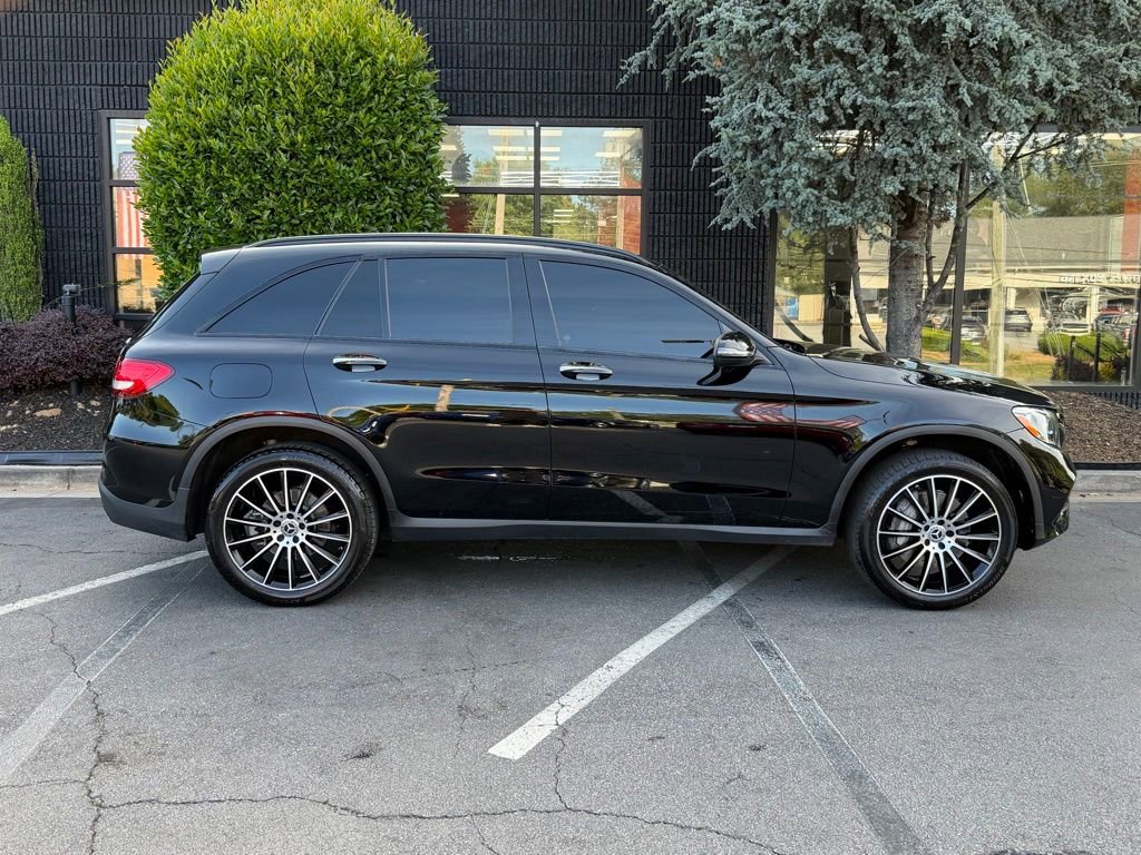 Used 2019 Mercedes-Benz GLC 300 4MATIC image 21