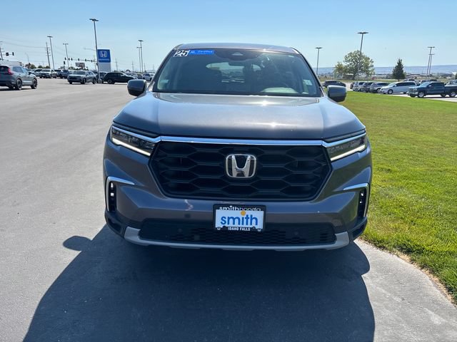 Certified 2025 Honda Pilot EX-L image 8