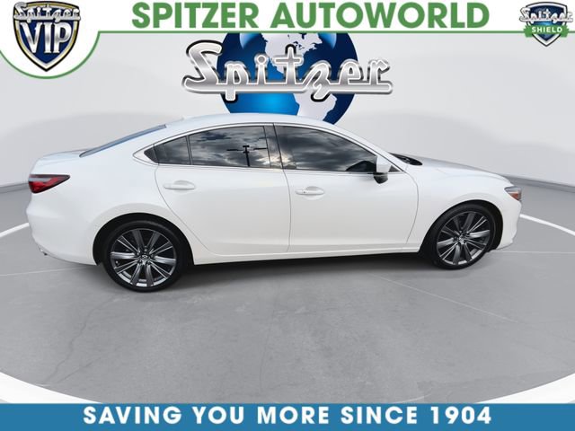 Used 2018 MAZDA MAZDA6 Grand Touring FWD image 9