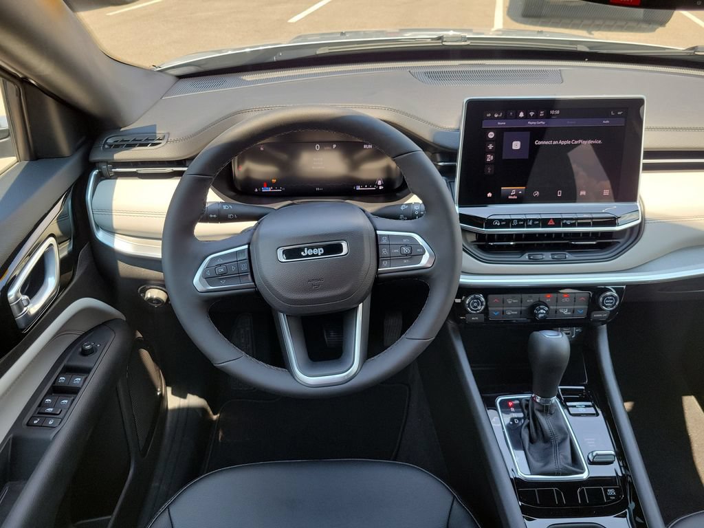 New 2026 Jeep Compass Limited AWD/4WD image 11