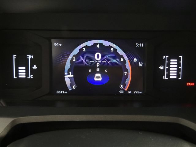 Used 2026 Toyota 4Runner SR5 RWD image 20