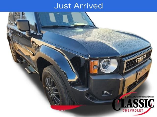 Used 2024 Toyota Land Cruiser 1958