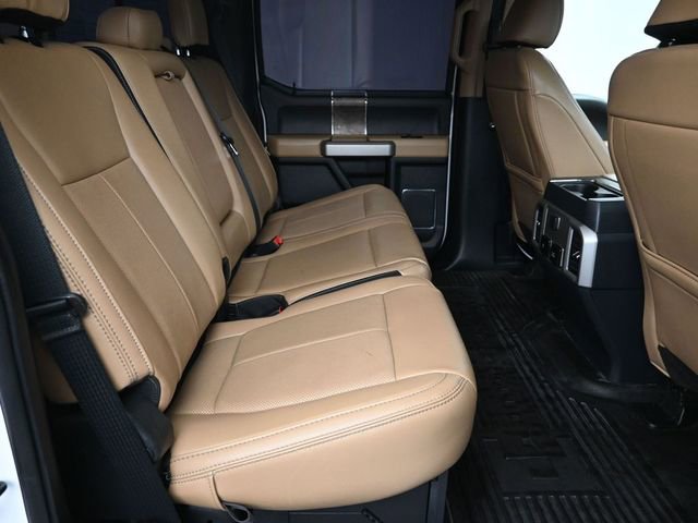 Certified 2022 Ford F450 Lariat w/ Lariat Ultimate Package AWD/4WD image 14