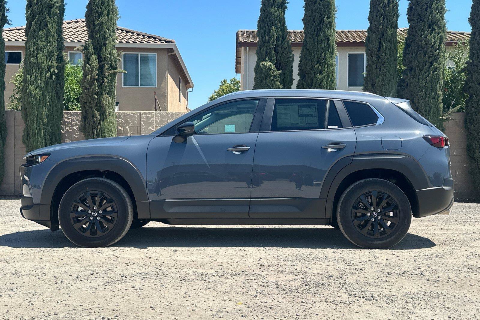 New 2026 MAZDA CX-50 2.5 Hybrid w/ Preferred Pkg AWD/4WD image 7
