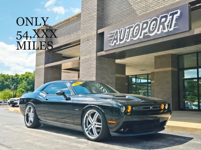 Used 2015 Dodge Challenger R/T Plus