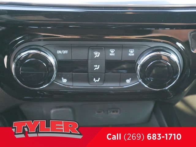 New 2026 Chevrolet Trax RS w/ Driver Confidence Package FWD image 31