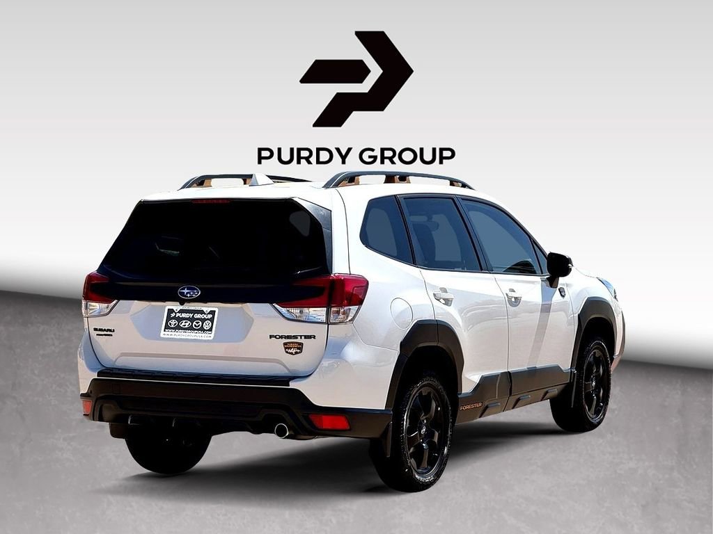 Used 2023 Subaru Forester Wilderness AWD/4WD image 8