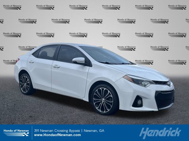 Used 2015 Toyota Corolla S w/ Driver Convenience Package image 1